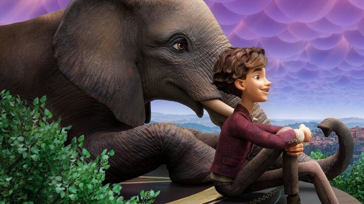 The Magician’s Elephant _ Trailer _ Watch full movie: Link in Description