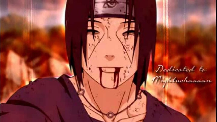 Uchiha Itachi ~ Love and Honor | Naruto AMV