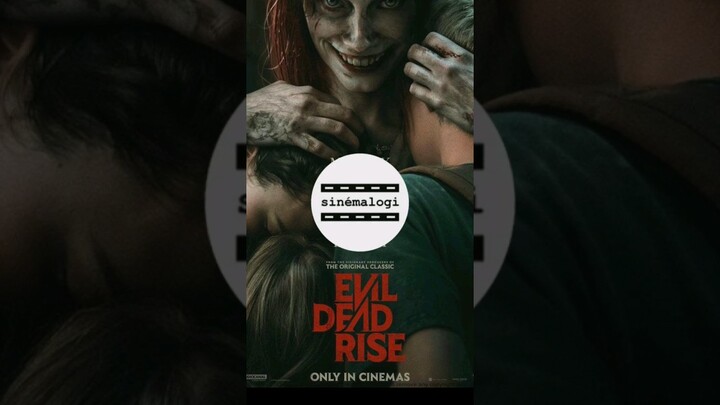 Evil Dead Rise (2023) 👍👍👍👍 (cek deskripsi) #shorts #evildeadrise