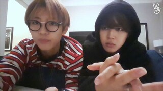 BTS 구오즈 만다꼬 ?ㅅ? 20150925 1800