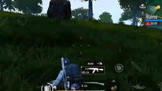 PUBG Mobile - Bản Update Nhẹ, Mùa Rank Season 4 _ Trải Nghiệm Map Mưa, Sấm Chớp