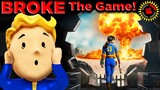 Film Theory: What Level is Lucy in the Fallout Show?