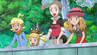 Pokémon the Series XY EP6 Bertarung Diatas Es Super Tipis! Pokémon Indonesia