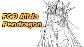 [FGO/Animatic] People All Love Altria Pendragon - Dear Baby