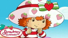 Strawberry Shortcake: Belajar Tata Krama