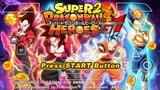 Super Dragon Ball Heroes GT DBZ TTT MOD PSP ISO V2 With Permanent Menu DOWNLOAD