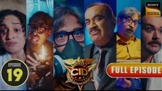CID Season 2 Episode 19 ( 22th Feb. 2025 )━━━━━━━━━━━━━━━━━━━━━Title :- Haunted HouseQuality :- 360p