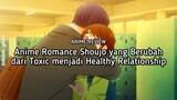 Rekomendasi Anime Romance Shoujo dengan Character Development! 😍✨
