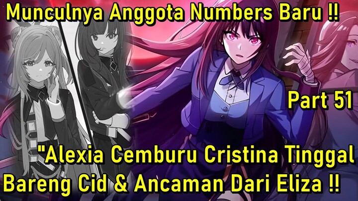 CLAIRE MENINGGAL ? CID BERDOA SEMOGA KAKAKNYA BERENKARNASI !! | KAGE NO JITSURYOKUSHA ( LN ) PART 51