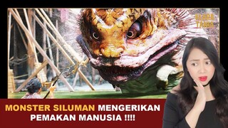 ADA BANYAK MONSTER SILUMAN MENGERIKAN PEMAKAN MANUSIA !!! | Alur Cerita Film oleh Klara Tania