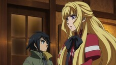 Gundam Tekketsu no Orphans E 09 Sub Indo BD 720p