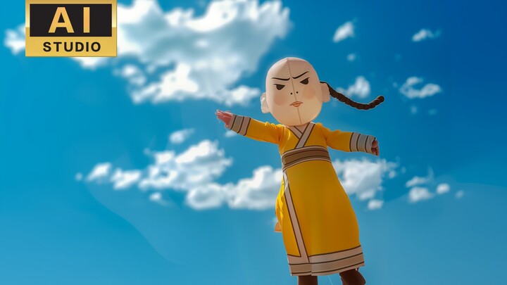 AI TV｜Kite version of "My Fair Princess"