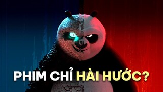 Review phim KUNG FU PANDA 4