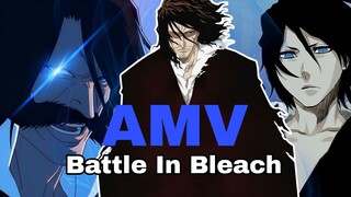 AMV GOATH BATTLE IN BLEACH