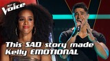 Brock Ashby sings 'Use Somebody' by Kings of Leon | The Voice Stage #9