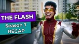 The Flash: Season 7 RECAP