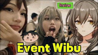 Pergi Ke Dunia Anime | Event Wibu