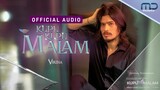 Virzha - Kupu-Kupu Malam (Official Audio) | OST. Kupu Malam