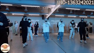 Moonbyul mất trí hoàn toàn Learners Class #dancecover