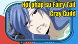 Hội pháp sư Fairy Tail|Gray là người đầu tiên trong Guild biết Natsu là ai KẾT·..