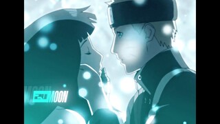 Naruto: Shippuden「4K AMV」Moon