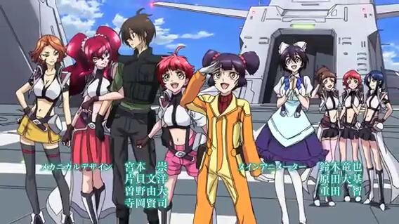 cross ange ep. 18 (eng sub)