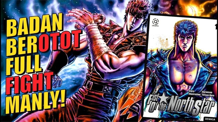 Review Fist of North Star - Tinju Bintang Utara!!!