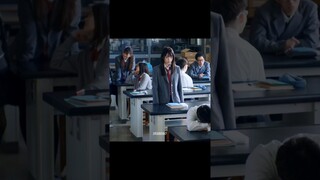 The teacher falls for his student😳 #kdrama #jdrama #tsuirakujktohaijinkyoushi #shorts