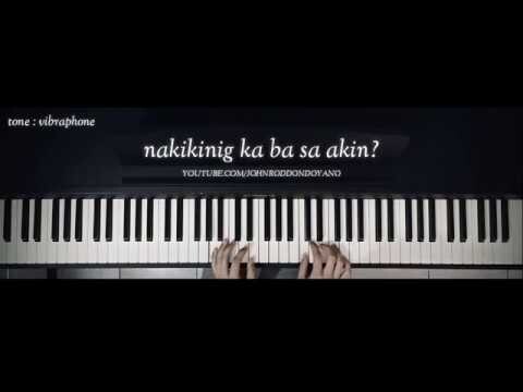 Ben&Ben - Nakikinig Ka Ba Sa Akin? | Vibraphone with Violins | Cover (with Lyrics)