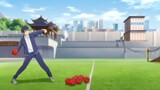 A Ball Throw😱 | Daily life of immortal king Season 4 | Epic moment #immortalking #anime #opanime