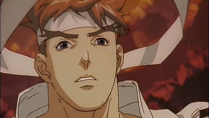 Street Fighter II: The Animation Movie - Bilibili Street Fighter II: The Animation Movie - Bilibili