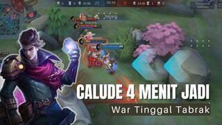 HERO NYA SIH DI BUFF TAPI ITEM NYA DI NERF!!!! GAMEPLAY CLAUDE