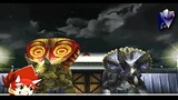 Dinosaur King Arcade Game 古代王者恐竜キング Torosaurus and Triceratops VS Alpha Fortress Hard Mode