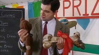 Mr Bean & Teddy : The Dream Team | Mr Bean Funny Clips | Classic Mr Bean