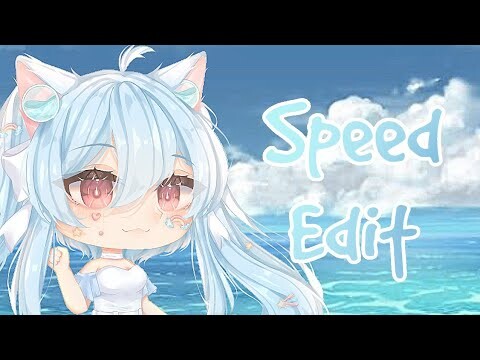 Speed Edit, Gacha Life