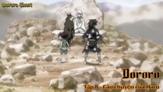 Dororo Tập 8 - Câu chuyện của Haru