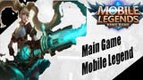 Pertama Kali Main Mobile Legend | EXE