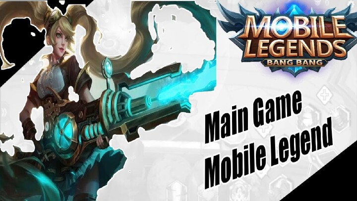 Pertama Kali Main Mobile Legend | EXE