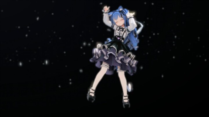 {MMD-ラビットホール} ฮัตสึเนะ มิคุ ยิงตายตัว