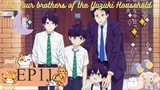 The Yuzuki Family’s Four Sons Episode 11
