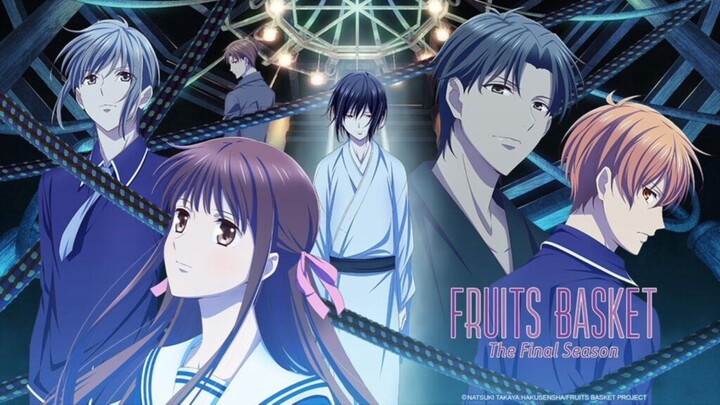 Vietsub Tập 13 | Hóa Giải Lời Nguyền (2019) | Fruits Basket The Final Season