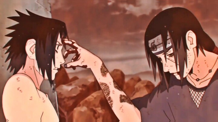 ITACHI SASUKE STORY