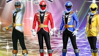 รวมความสามารถ! คู่มือการเข้าสู่ Super Sentai.04 สิบปีแรกของศตวรรษใหม่