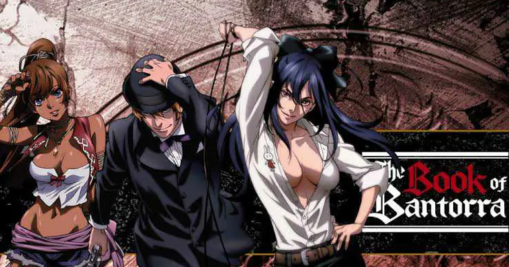 Armed Librarians The Book Of Bantorra Episode 1 English Sub Bilibili