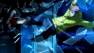 Penyelamatan 2 senpai yuji