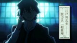bungo stray dogs S1 E1 in English dubbed