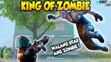 KING OF ZOMBIE (RULES OF SURVIVAL ZOMBIE MODE)