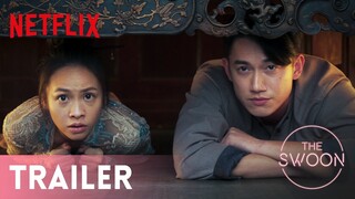 The Ghost Bride | Official Trailer | Netflix [ENG SUB]