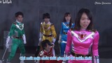 [Viet sub] Pink ranger