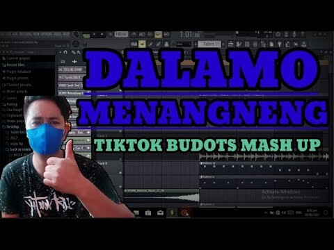 DALAMO X MENANGNENG TIKTOK BUDOTS MASH UP 2022 | Dj Arjay Ramacula Remix